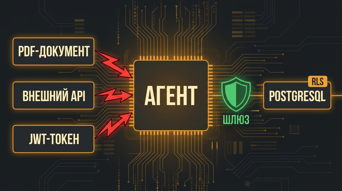 Ломаем API собственного ИИ-агента: чему нас научил свежий разбор атак от Касперского