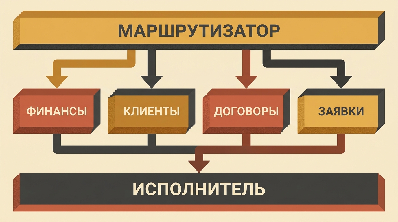 «А ваш ИИ-агент это умеет?» — вопрос, из-за которого мы разложили агента на скиллы