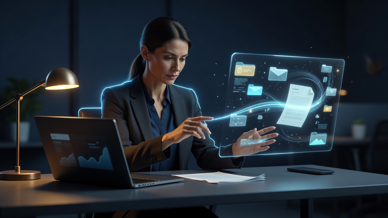 Gemini at Work дал агенту почту на домене: что заложить в создание ИИ-агента до первого письма